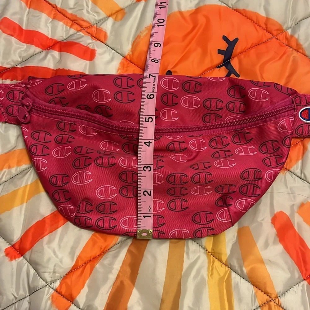 Pink Champion Belt Bag - Picture 8 of 8